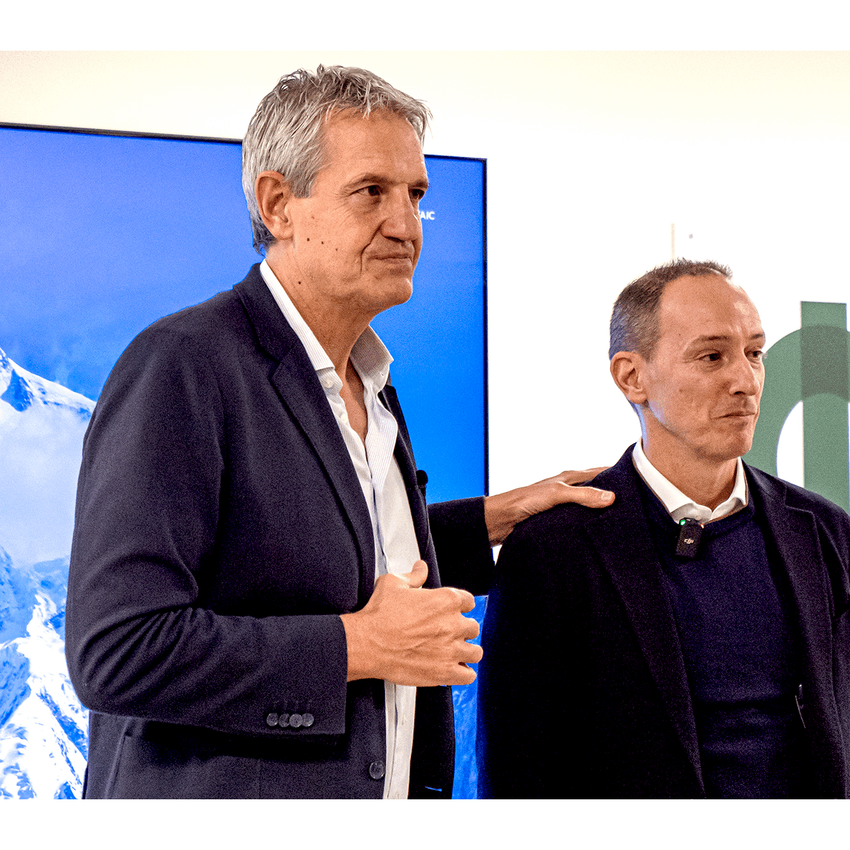 Valerio Natalizia CEO di ECO The Photovoltaic Group