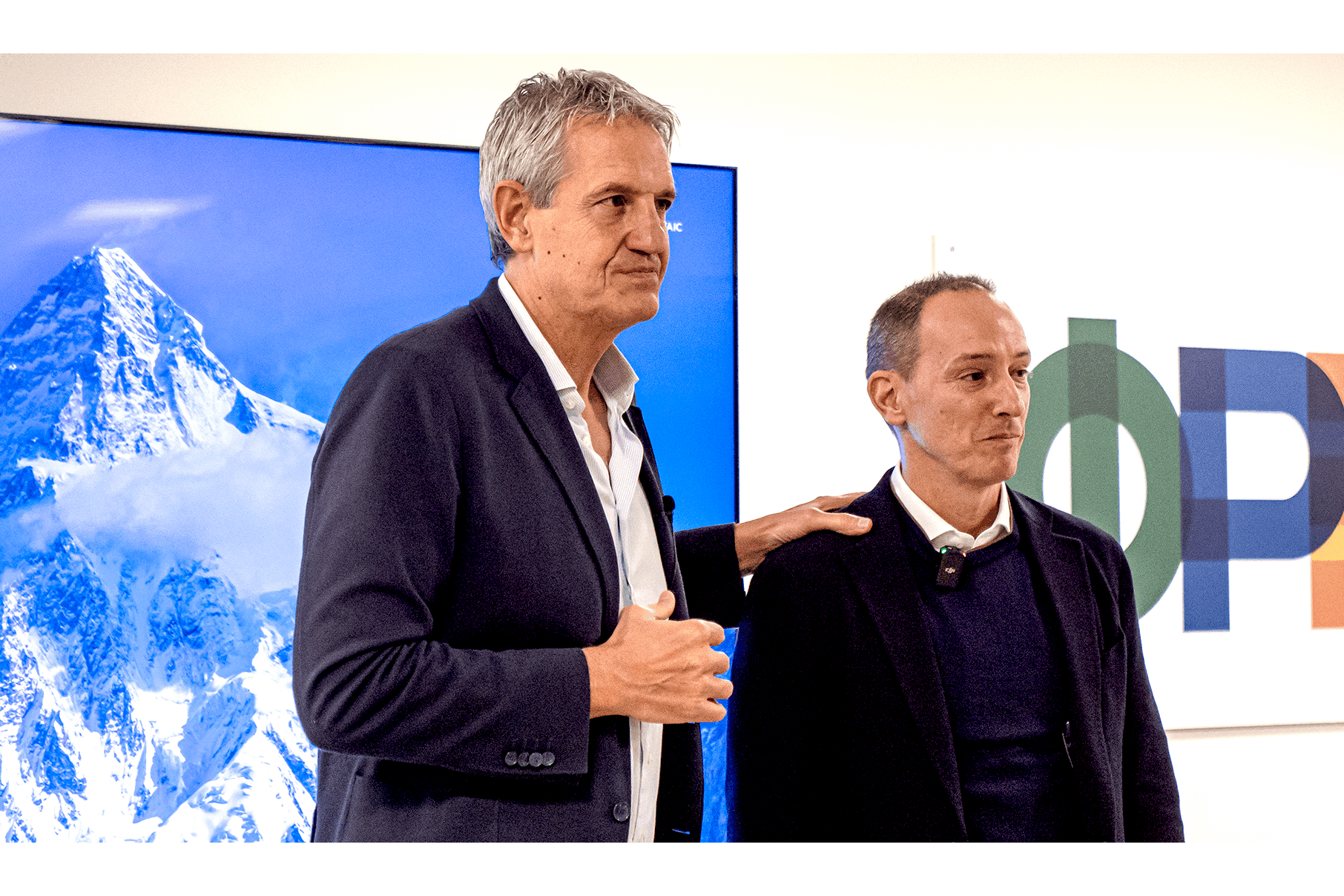 Valerio Natalizia CEO di ECO The Photovoltaic Group