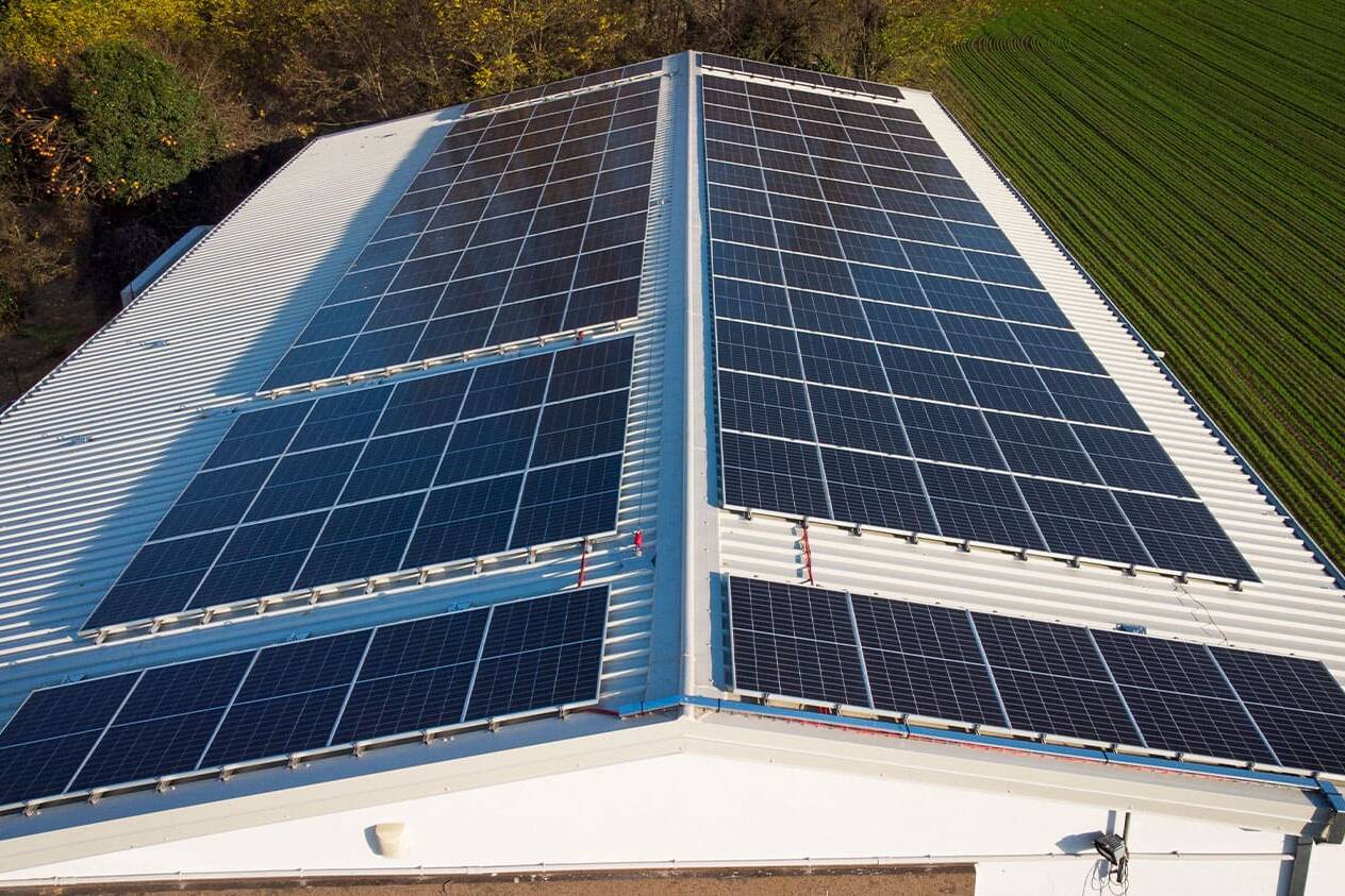 Confezioni Denny fotovoltaico