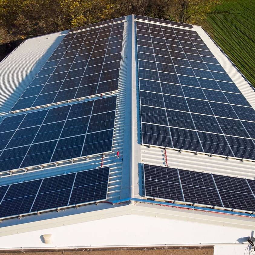 Confezioni Denny fotovoltaico