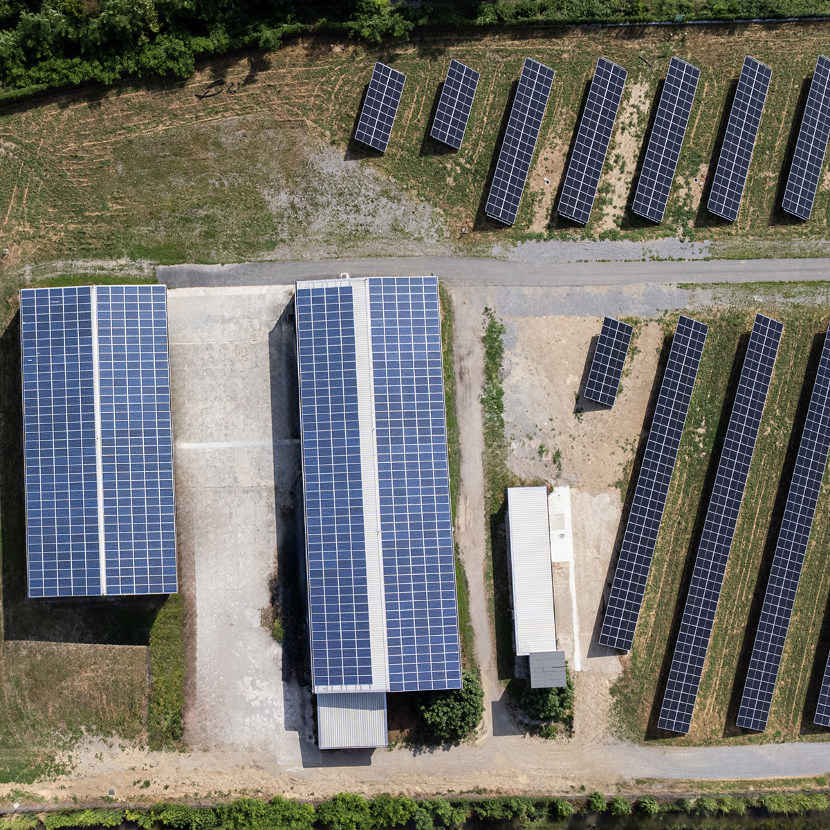 Mosconi impianto fotovoltaico