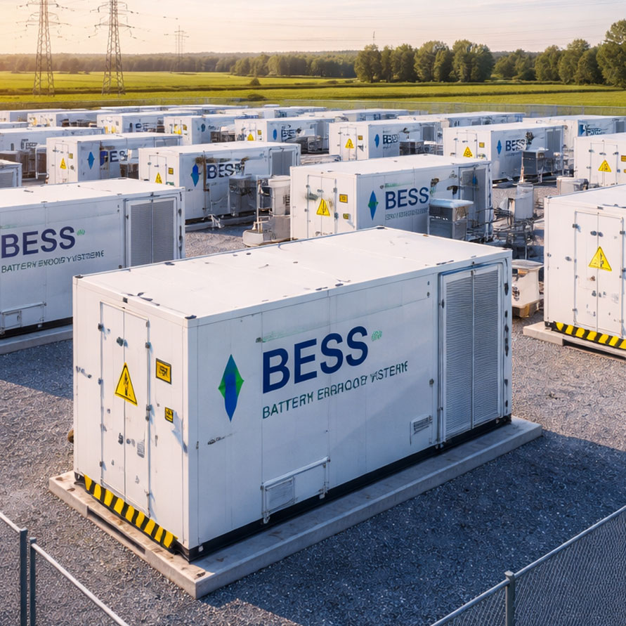BOX BESS