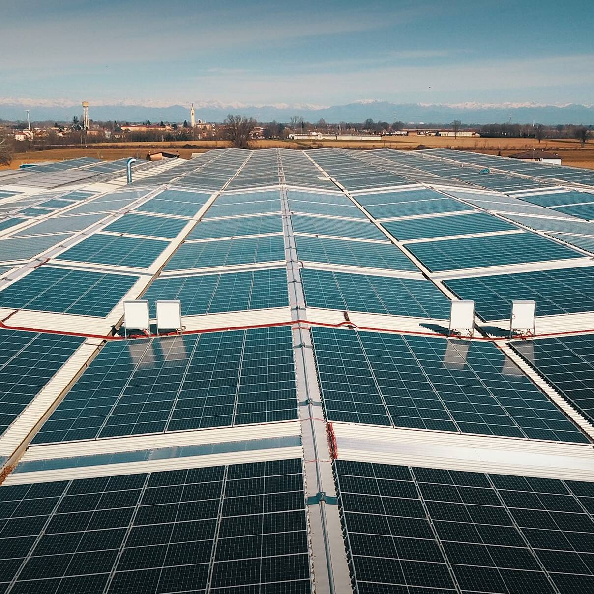 Arvedi fotovoltaico