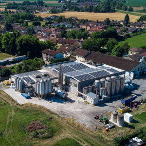 Galletti di Galletti Aurelio e C. SNC Impianto di 238 kWp – San Daniele Po (CR)